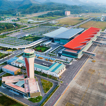 Quảng Ninh phê duyệt thêm dự án phụ trợ sân bay Vân Đồn với quy mô 199ha