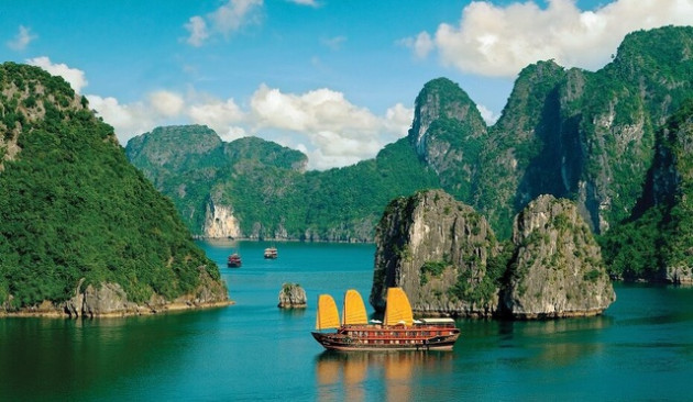 Quảng Ninh và cuộc lột xác về kinh tế nhờ chiến lược đột phá - Ảnh 1.