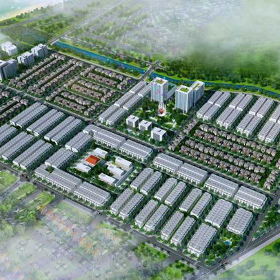 Quảng Ninh xây khu tổ hợp rộng 1,2ha ở TP.Hạ Long