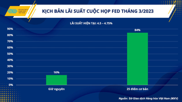 Quặng sắt – dầu thô: đâu là hàng hóa có bước chạy đà tốt từ đầu năm tới nay? - Ảnh 3.