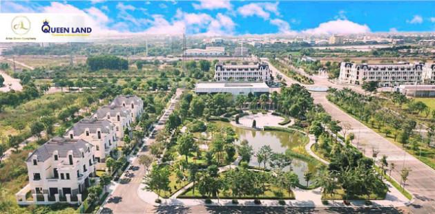 Queen Land - Đại lý phân phối chính thức dự án Anlac Green Symphony - Ảnh 1.