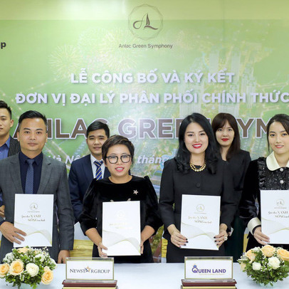 Queen Land - Đại lý phân phối chính thức dự án Anlac Green Symphony