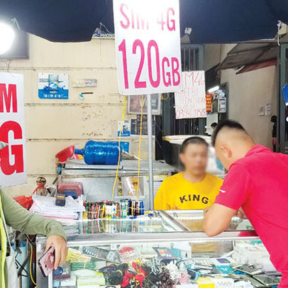 "Quét sạch” SIM rác trong năm nay