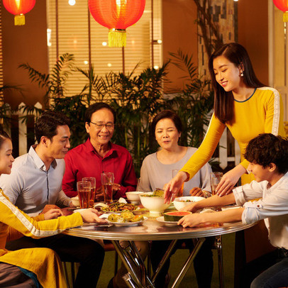 Qui Phúc - Tiên phong giữ vững "sân nhà" trước mùa tiêu dùng Tết