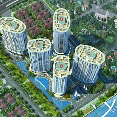 Quốc Cường Gia Lai bán 56% vốn doanh nghiệp đầu tư dự án Sông Đà Riverside