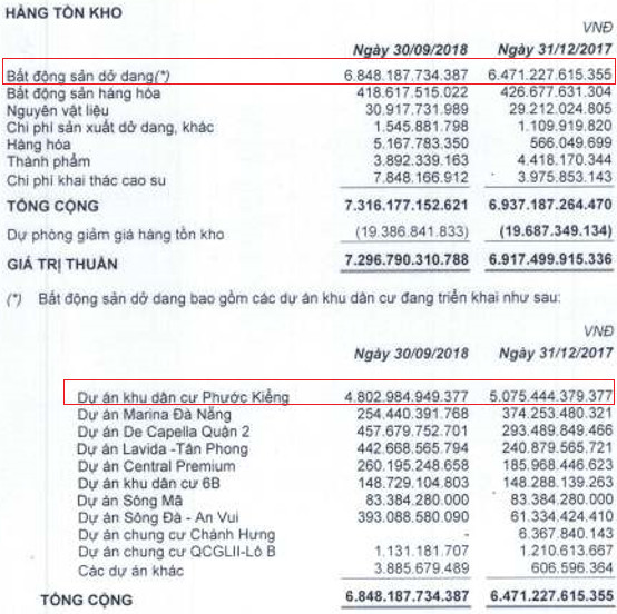 Quốc Cường Gia Lai kinh doanh khó khăn, đang mượn cả nghìn tỷ đồng từ gia đình bà Nguyễn Thị Như Loan - Ảnh 4.