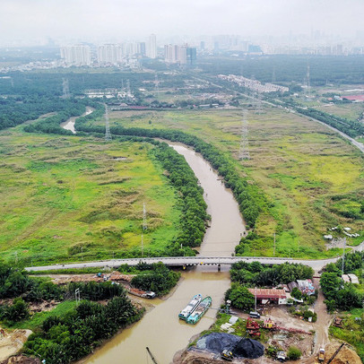 Quốc Cường Gia Lai lên tiếng về chuyện "lùm xùm" khu đất nông nghiệp 32.4 ha tại dự án Phước Kiển