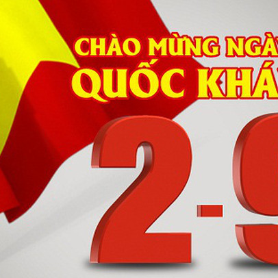 Quốc hội thông qua Luật Lao động sửa đổi: Người lao động được nghỉ Quốc khánh 2 ngày