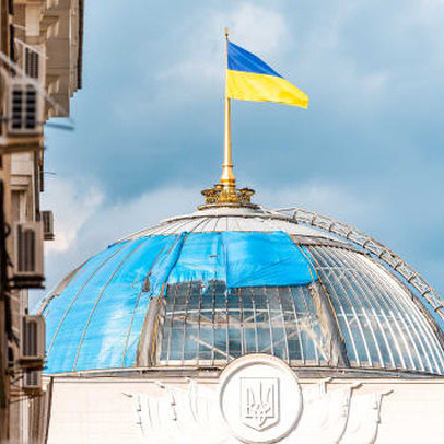 Quốc hội Ukraine thông qua luật hợp pháp hóa Bitcoin