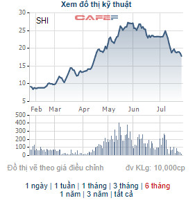 Quốc tế Sơn Hà (SHI) thông qua phương án chào bán hơn 50 triệu cổ phiếu cho cổ đông hiện hữu - Ảnh 1.