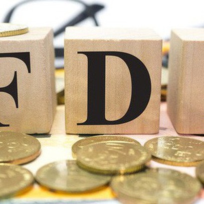 Quý 1/2018: FDI sụt giảm, chưa xuất hiện dự án tỷ USD