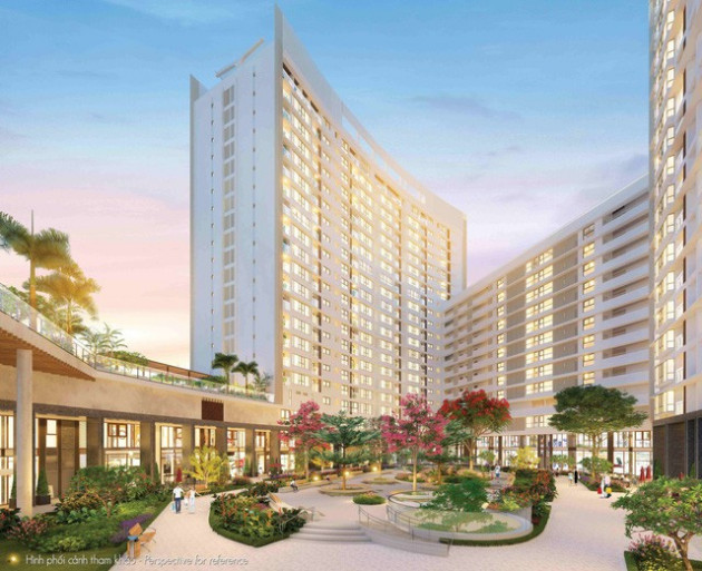 Quý 4: Thị trường vắng dự án mới, khu Nam bùng nổ - Ảnh 4.