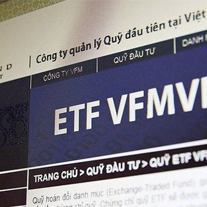 Quỹ ETF VFMVN30 quy mô gần 6.000 tỷ tăng tỷ trọng tiền mặt trong tháng 4, nắm giữ 4.600 hợp đồng phái sinh