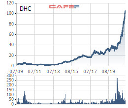 Quỹ Hàn Quốc trở thành cổ đông lớn tại Đông Hải Bến Tre (DHC) - Ảnh 1.