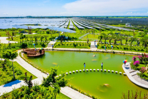 Quy hoạch điện VIII: Phải kiến tạo Xanh hóa tăng trưởng - Ảnh 4.