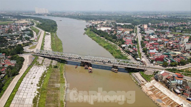 Quy hoạch đô thị sông Hồng, sông Ðuống: Bãi bồi sẽ được làm du lịch, trang trại? - Ảnh 1.