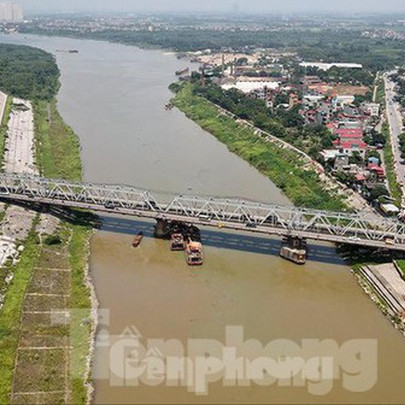 Quy hoạch đô thị sông Hồng, sông Ðuống: Bãi bồi sẽ được làm du lịch, trang trại?