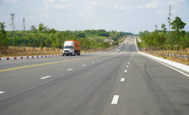 Quy hoạch lên thành phố, bất động sản nơi đây nóng lên từng ngày - Ảnh 1.