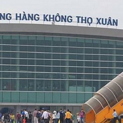 Quy hoạch sân bay Thanh Hoá thành cảng hàng không quốc tế dự bị cho Nội Bài