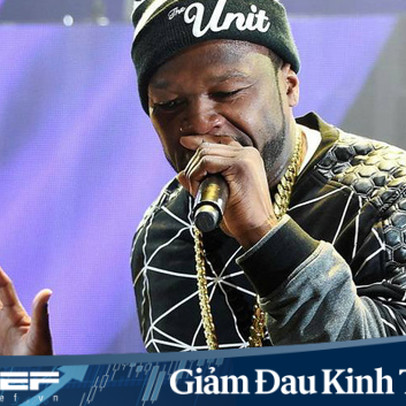 Quỹ lấy cảm hứng từ rapper “50 Cent” lãi 2,6 tỷ USD khi thị trường sập nhờ “chỉ số sợ hãi” và các công cụ phái sinh