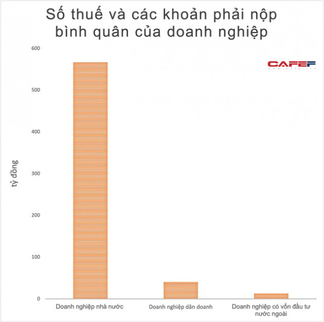 Quy mô tài sản bình quân doanh nghiệp nhà nước cao gấp 10 lần doanh nghiệp FDI, gấp 109 lần doanh nghiệp tư nhân trong nước - Ảnh 2.