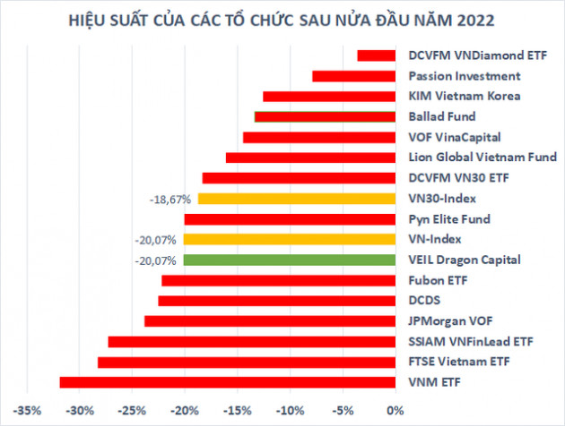 Quỹ ngoại lớn nhất thuộc Dragon Capital gần chạm ngưỡng “full” cổ phiếu, cuộc “đại phẫu” danh mục sắp kết thúc? - Ảnh 3.