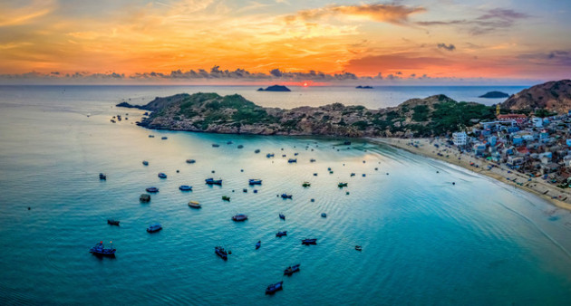 Quy Nhơn - Đập tan cơn khát du lịch nghỉ dưỡng hậu Covid-19 - Ảnh 2.