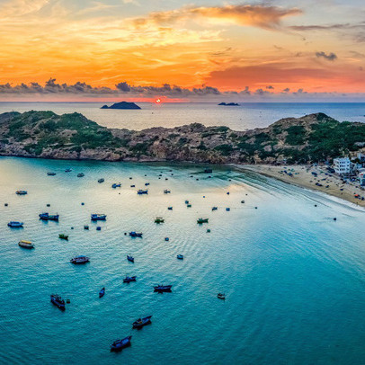 Quy Nhơn giàu tiềm năng du lịch, thu hút đầu tư bất động sản nghỉ dưỡng