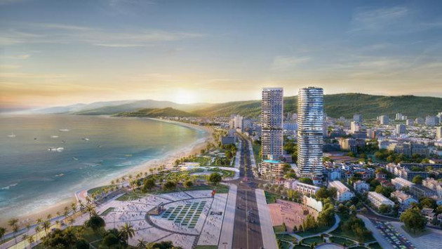 Quy Nhơn tăng tốc phát triển căn hộ du lịch đón sóng thị trường - Ảnh 2.