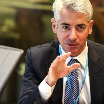 Quỹ phòng hộ của thiên tài đầu cơ Bill Ackman báo lãi kỷ lục 70% trong năm 2020