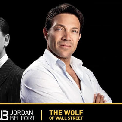 [Quy tắc đầu tư vàng] Cách Jordan Belfort trở thành "Sói già phố Wall" khi mới 27 tuổi