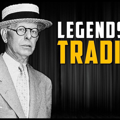 [Quy tắc đầu tư vàng] Jesse Livermore – Những bài học đến từ nhà đầu cơ vĩ đại và “bi kịch” nhất lịch sử phố Wall