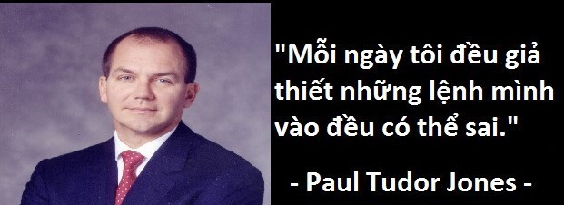 [Quy tắc đầu tư vàng] Paul Tudor Jones – Tượng đài giao dịch “thế hệ mới” phố Wall chia sẻ bí quyết thực chiến bất bại - Ảnh 1.