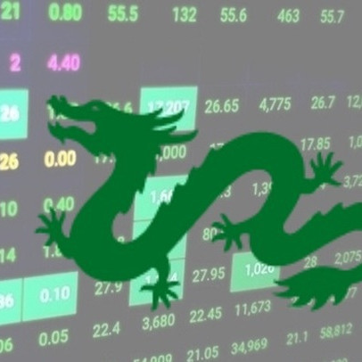 Quỹ tỷ USD do Dragon Capital quản lý nâng lượng tiền mặt nắm giữ lên cao nhất trong hơn 1 tháng