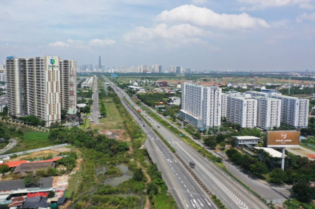 "Rã băng" thị trường bất động sản