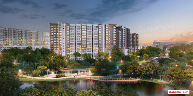 Ra mắt block đẹp nhất Diamond Brilliant: sở hữu tầm nhìn đắt giá - Ảnh 1.