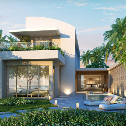 Ra mắt bộ sưu tập biệt thự ven biển Ixora Ho Tram by Fusion