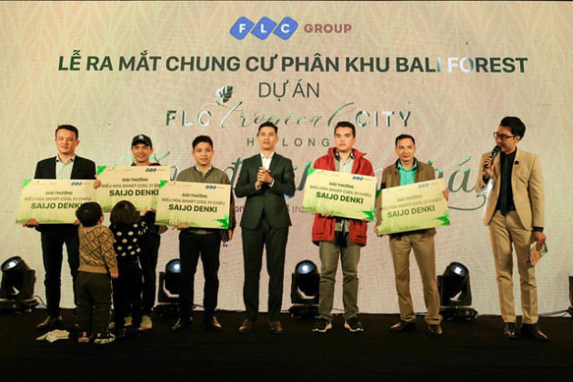 Ra mắt chung cư phân khu Bali Forest – FLC Tropical City Ha Long tiếp tục hút khách - Ảnh 5.