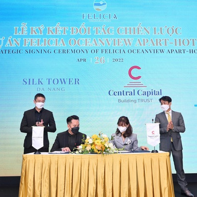 Ra mắt đối tác chiến lược của dự án co-living Felicia tại Đà Nẵng