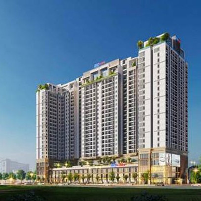 Ra mắt dự án căn hộ cao cấp kiểu mẫu tại TP Vũng Tàu