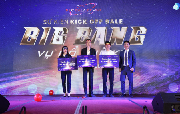 Ra mắt FLC Galaxy Park, FLC Sầm Sơn chào sân thị trường địa ốc năm 2019 - Ảnh 5.