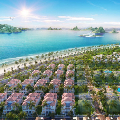 Ra mắt Mallorca: Biệt thự bên Vịnh "chinh phục" người giàu Hà Thành