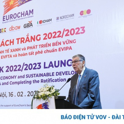 Ra mắt Sách Trắng 2023 với trọng tâm về kinh tế xanh và phát triển bền vững