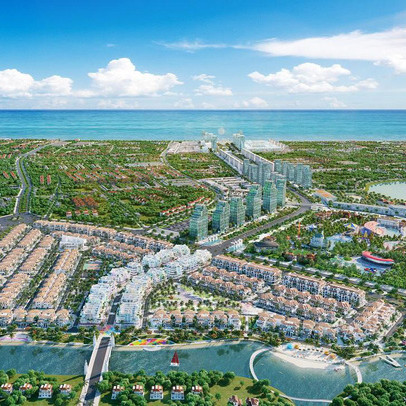 Ra mắt thành phố nghỉ dưỡng ven sông - Sun Riverside Village tại Sầm Sơn