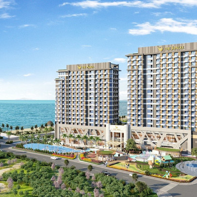 Ra mắt The Apus – “Beach club” thượng lưu hàng đầu xuất hiện tại Phước Hải