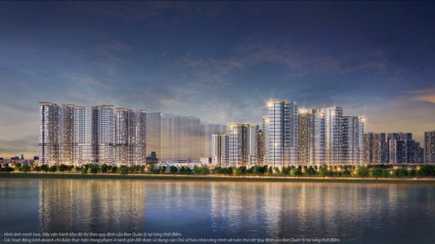 Ra mắt The Beverly Solari – Dự án căn hộ cuối cùng tại Vinhomes Grand Park - Ảnh 1.