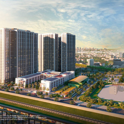 Ra mắt The Beverly Solari – Dự án căn hộ cuối cùng tại Vinhomes Grand Park