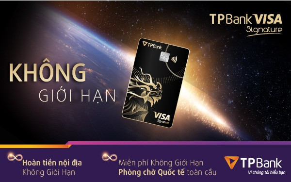 Ra mắt thẻ tín dụng kim loại, TPBank khai phá cuộc chơi mới cho mảng thẻ ngân hàng - Ảnh 1.