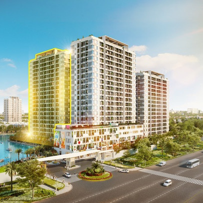 Ra mắt toà tháp căn hộ Diva thuộc quần thể sinh thái MT Eastmark City