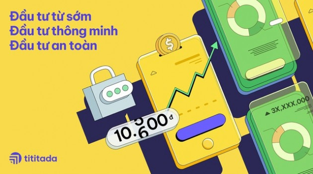 Ra mắt ứng dụng đầu tư thông minh mới thu hút giới trẻ Việt - Ảnh 1.